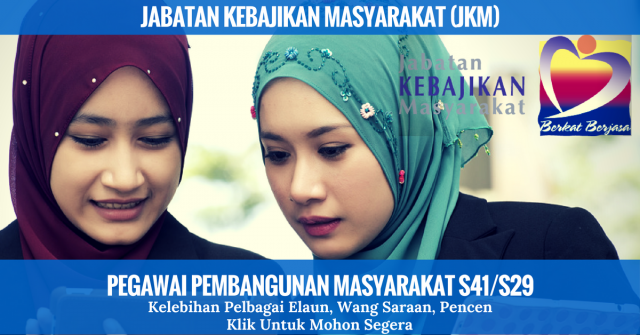 Jabatan Kebajikan Masyarakat (JKM)