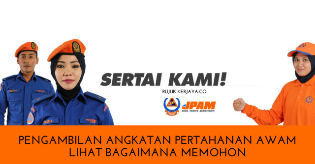 Angkatan Pertahanan Awam APM (Jabatan Pertahanan Awam)