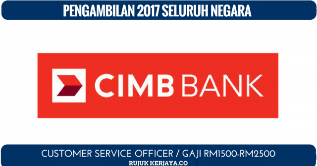 CIMB Bank Seluruh Negara