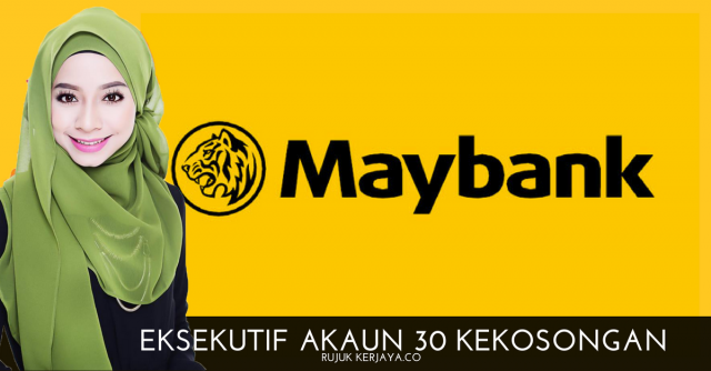Eksekutif Akaun Maybank Berhad