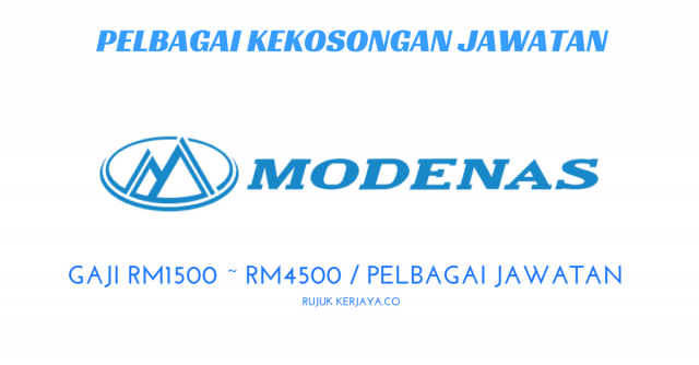 MODENAS