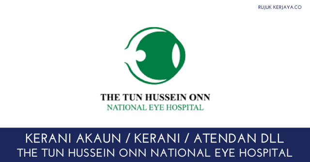 The Tun Hussein Onn National Eye Hospital