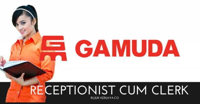 Kerani GAMUDA