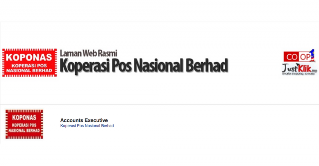 Koperasi Pos Nasional Berhad (KOPONOS)