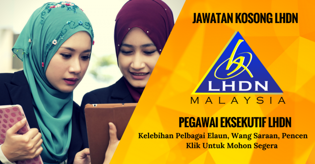 LHDN ~ Lembaga Hasil Dalam Negeri