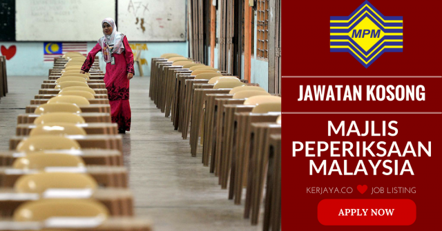Majlis Peperiksaan Malaysia (MPM)