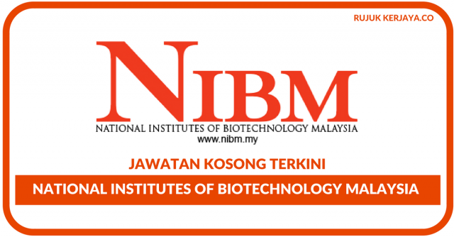 National Institutes Of Biotechnology Malaysia (NIBM)