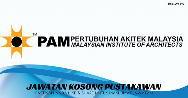 Pustakawan Pertubuhan Akitek Malaysia (PAM)