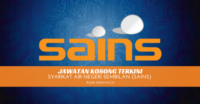 Syarikat Air Negeri Sembilan (SAINS)