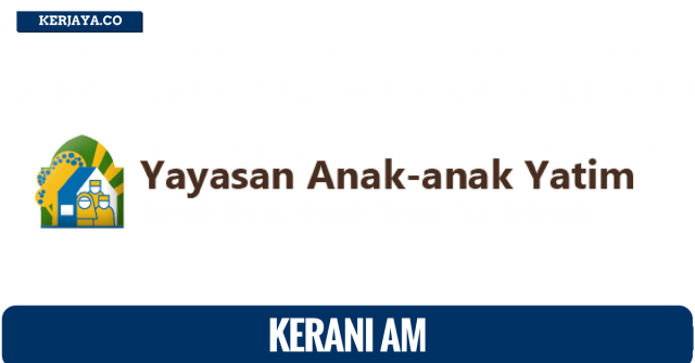 Kerani AM Yayasan Anak-Anak Yatim PTTDI
