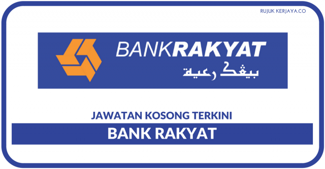 Bank Kerjasama Rakyat Malaysia Berhad (Bank Rakyat)