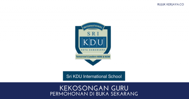 SRI KDU Smart School ~ Guru Pendidikan Islam