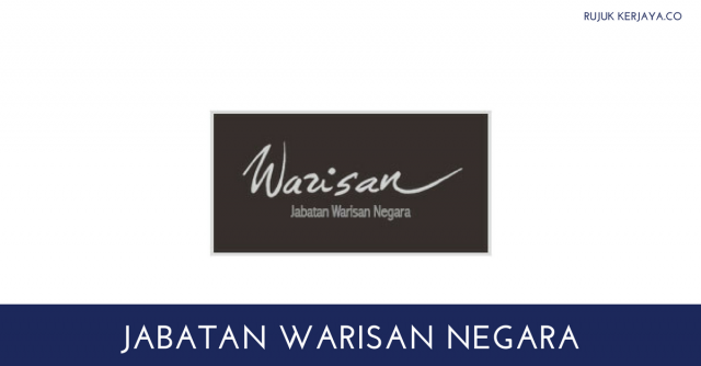 Jabatan Warisan Negara