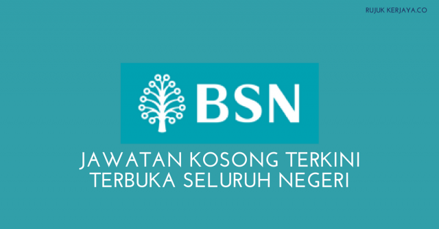 Eksekutif Bank Simpanan Nasional (BSN)