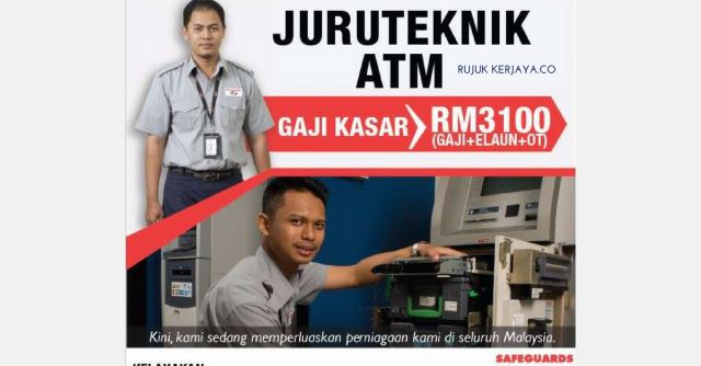 Juruteknik ATM Safeguards