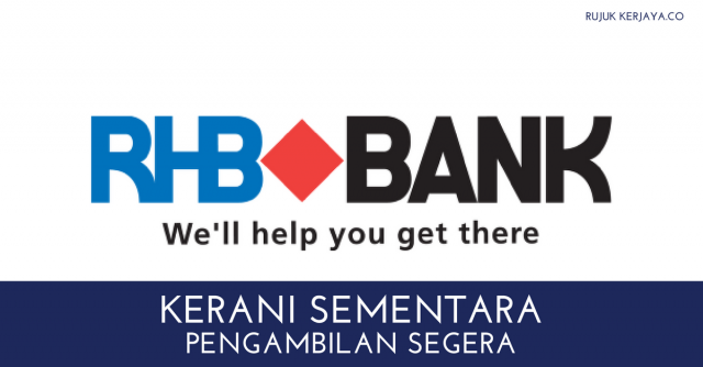 Kerani RHB Bank