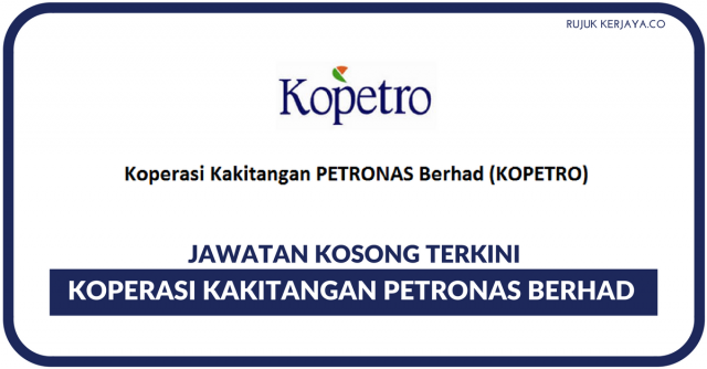 Koperasi Kakitangan PETRONAS Berhad (KOPETRO)