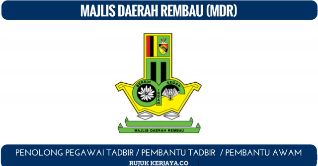 Majlis Daerah Rembau (MDR)