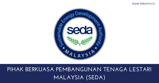 Pihak Berkuasa Pembangunan Tenaga Lestari Malaysia (SEDA)