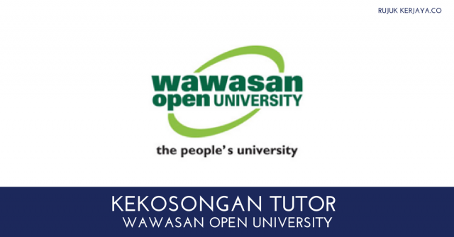 Tutor Wawasan Open University