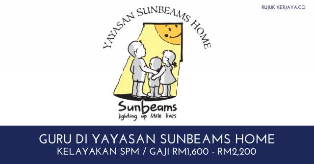 Guru Yayasan Sunbeams Home