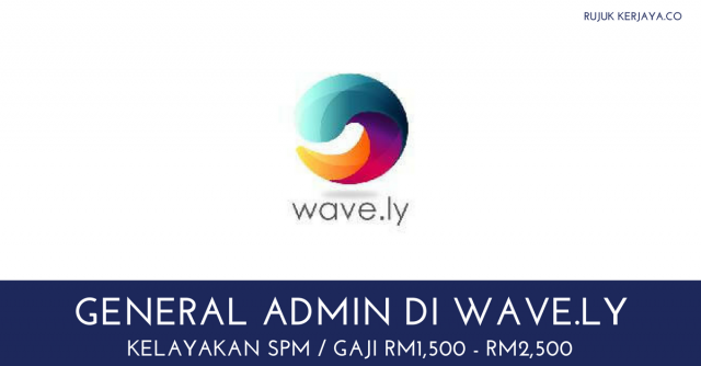 General Admin di Wave.ly