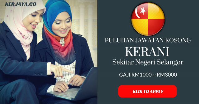 Kerani di Selangor