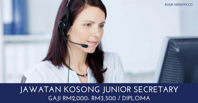 Junior Secretary