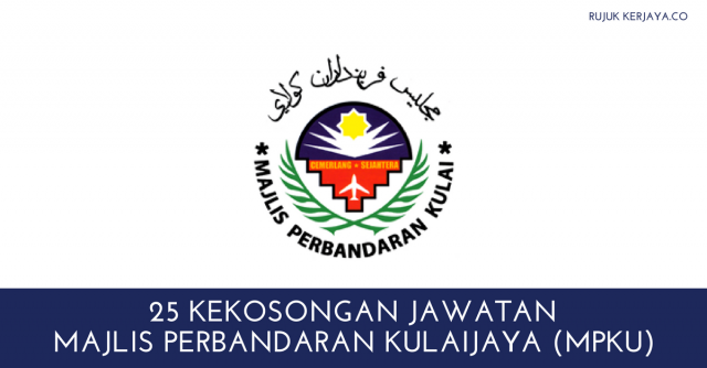 Majlis Perbandaran Kulaijaya (MPKU)