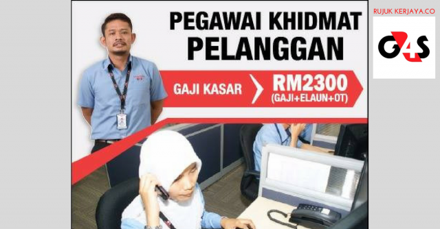 Pegawai Khidmat Pelanggan Safeguards
