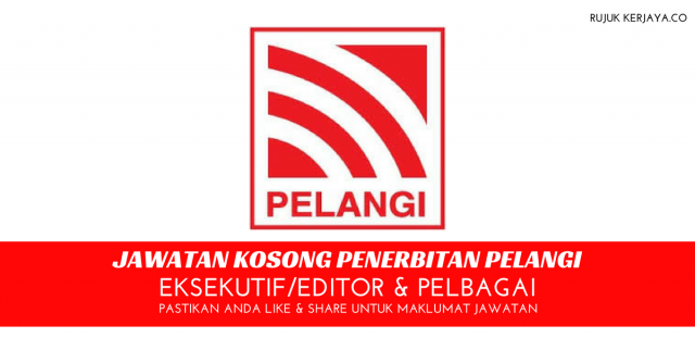 Penerbitan Pelangi