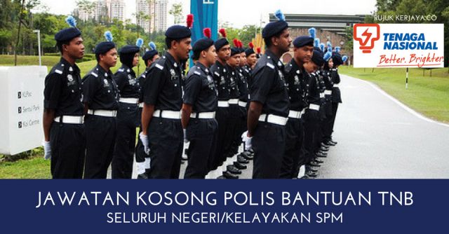 Polis Bantuan TNB