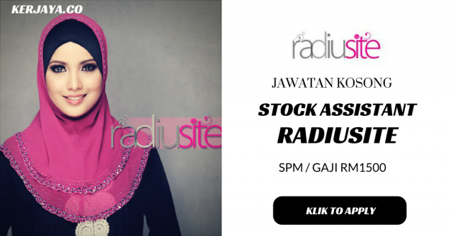 Stock Assistant Radiusite