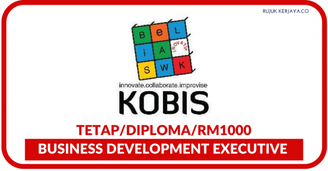 Business Development Executive di Koperasi Belia Inovatif Sarawak