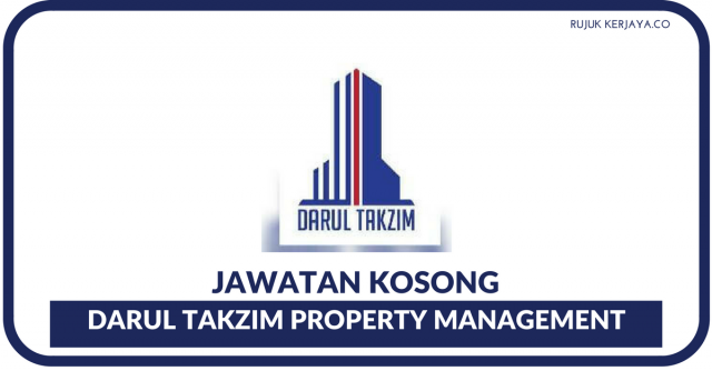 Technician di Darul Takzim Property Management