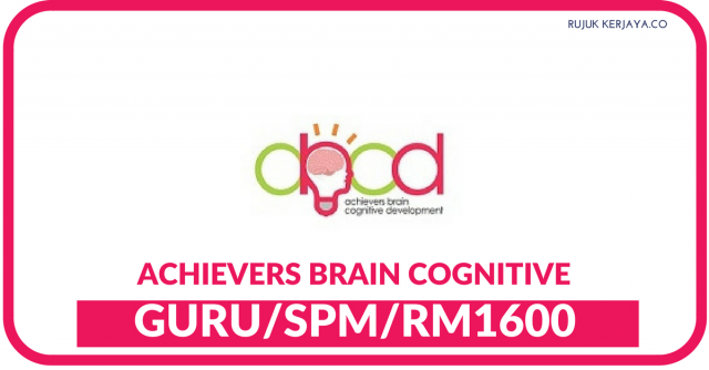 Guru di Achievers Brain Cognitive Development