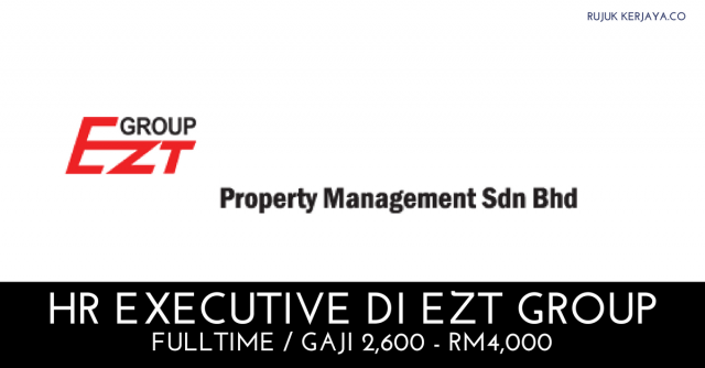 HR Executive di EZT Group