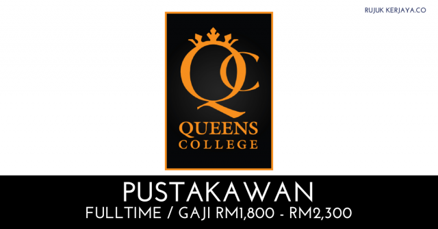 Pustakawan Queens College Kuala Lumpur