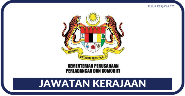 Kementerian Perusahaan Perladangan & Komoditi (MPIC)