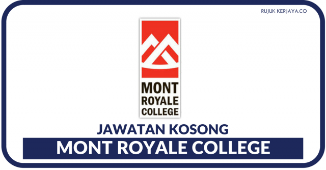 Mont Royale College ~ High Education Consultant / Minima SPM