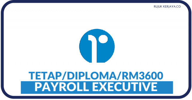 Payroll Executive di Rymnet Solutions