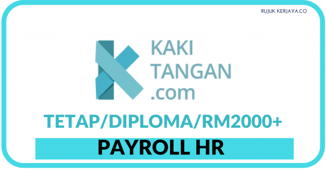 Payroll Hr di Kakitangan Dot Com