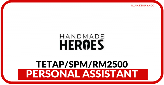 Personal Assistant di Handmade Heroes