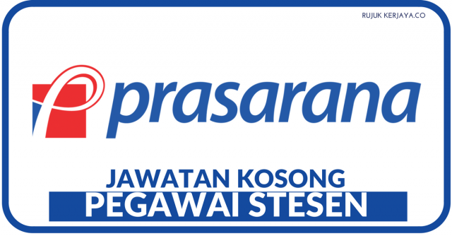 Prasarana Malaysia Berhad ~ Pegawai Stesen