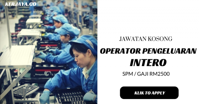 Production Operator di Intero