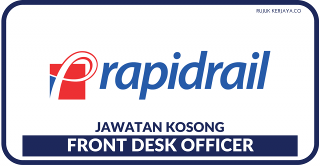 Rapid Rail Front Desk Officer