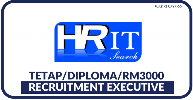 Recruitment Executive di HR IT Search