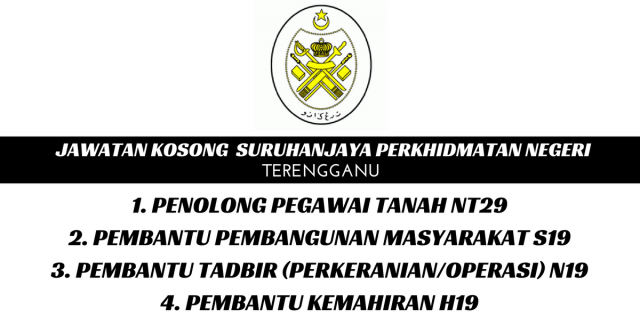 Suruhanjaya Perkhidmatan Negeri Terengganu