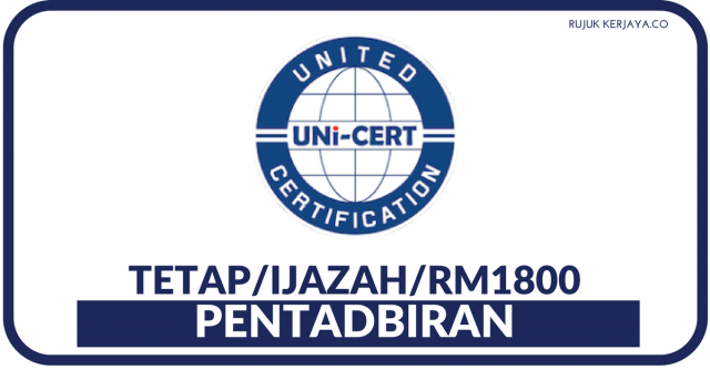 Admin di United Certification Services