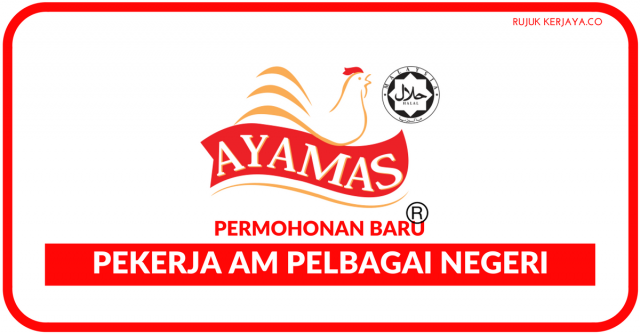 Pekerja AM Ayamas